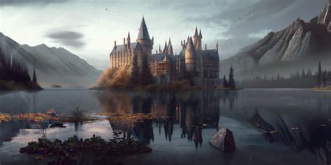 Hogwarts School of Witchcraft and Wizardry .